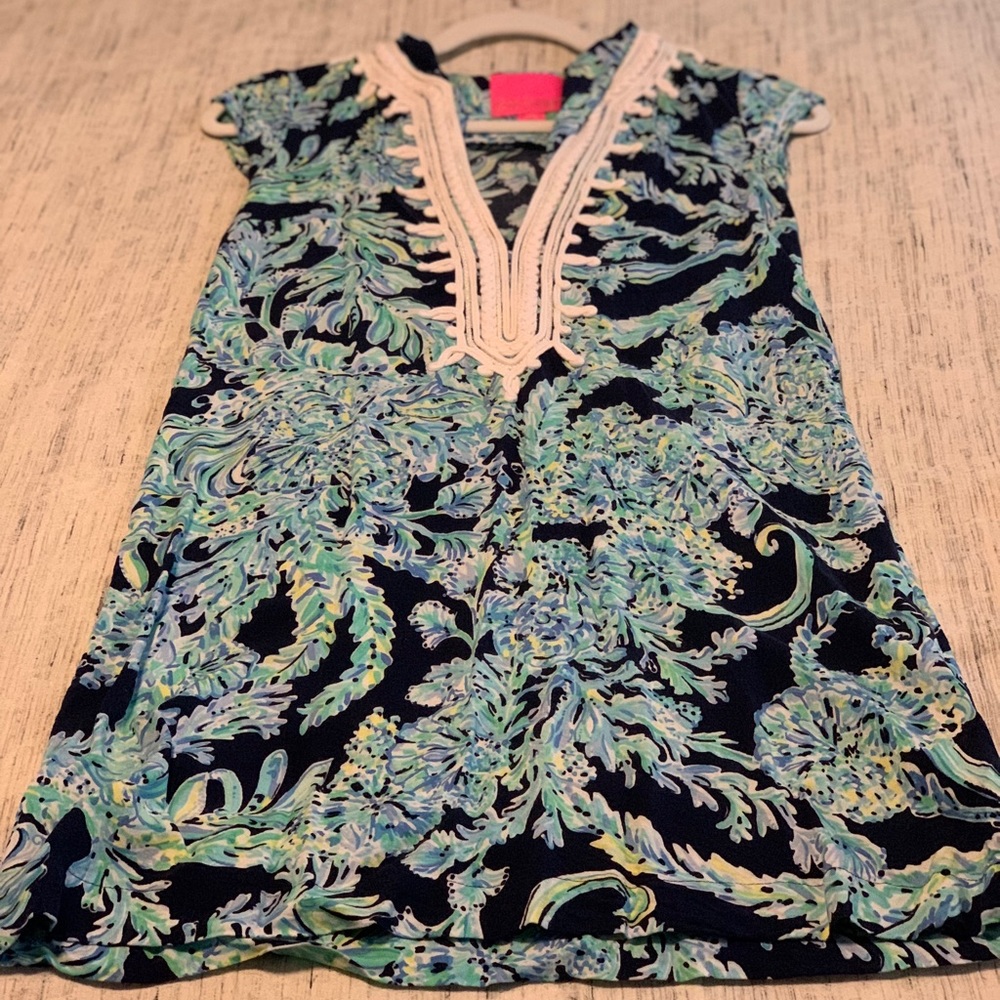 XXS Lilly Pulitzer Dress